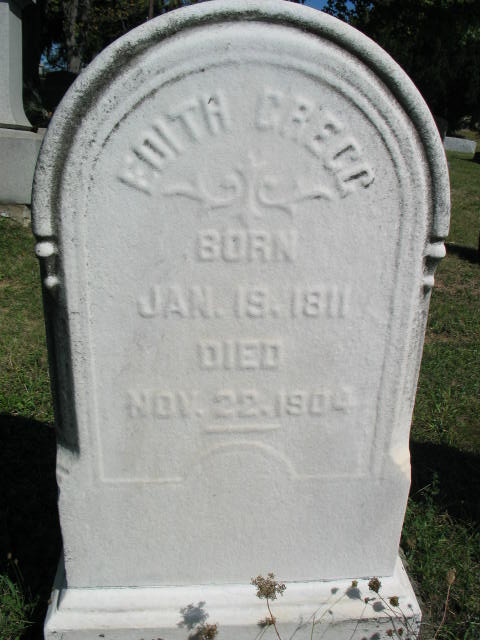 tombstone